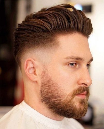 Explore 17 Trendy Men&#8217;s Slick Back Haircuts for 2025: From Classic Looks to Modern Twists