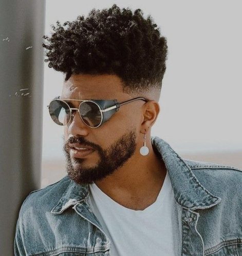 20 Black Men&#8217;s Fade Haircut Ideas for 2025