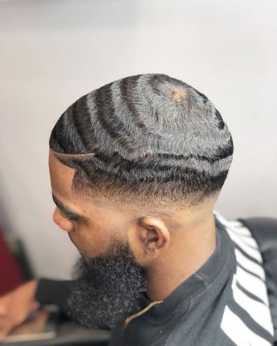 Explore Top 18 Short Hairstyles for Black Men in 2025: Fades, Twists, Dyes &#038; More!