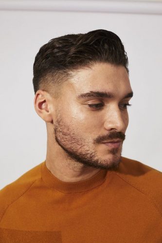 20 Round Face Haircuts for Men Ideas in 2025