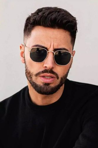 17 Haircuts for Oval Faces Men Ideas for 2025