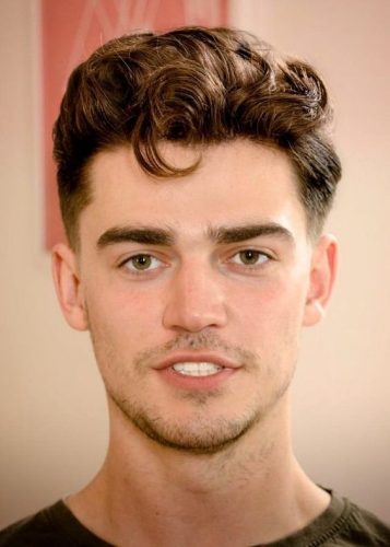 Discover the Top 20 Men&#8217;s Wavy Haircuts for 2025 &#8211; Explore Trending Styles
