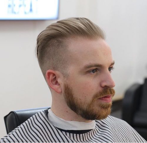 20 Trendy Haircuts for Balding Men 2025: Embrace Style with Top Cuts for Thinning Hair