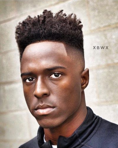 20 Black Men&#8217;s Fade Haircut Ideas for 2025
