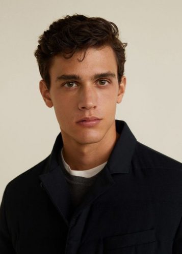 Discover the Top 18 Classical Men&#8217;s Haircuts for 2025: Stylish and Timeless Hairstyles Guide