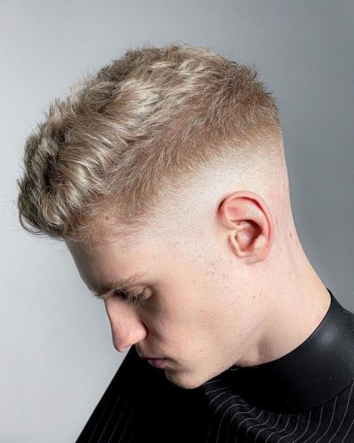 Explore Top 20 Blond Men&#8217;s Haircuts for 2025: Trendy Styles