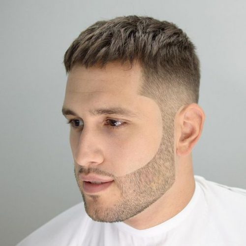 20 Trendy Haircuts for Balding Men 2025: Embrace Style with Top Cuts for Thinning Hair
