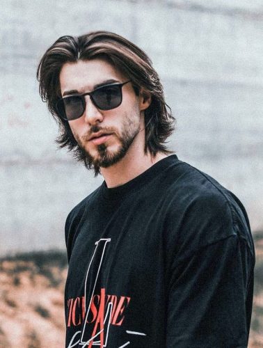 19 Long Men&#8217;s Haircuts Ideas for 2025