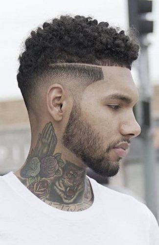 20 Black Men&#8217;s Fade Haircut Ideas for 2025