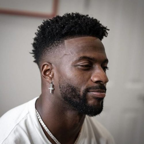 20 Black Men&#8217;s Fade Haircut Ideas for 2025