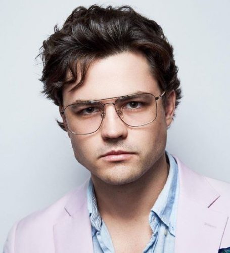20 Round Face Haircuts for Men Ideas in 2025