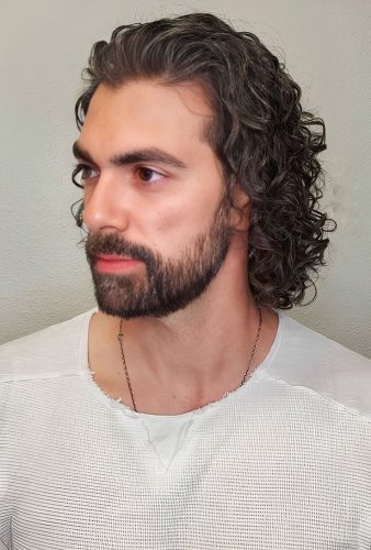 Top 20 Curly Hair Men&#8217;s Haircuts for 2025: Trendy Styles, Tips, and Inspiration