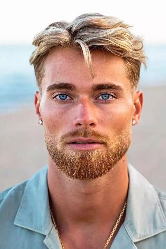 Discover Top 20 Oblong Men&#8217;s Face Haircut Ideas for 2025 &#8211; Enhance Your Look with These Trendy Styles