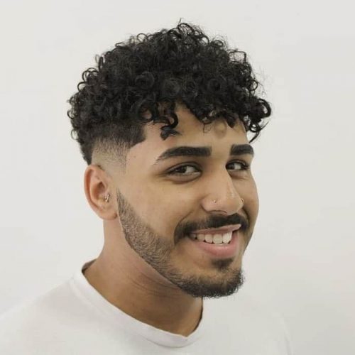 17 Haircuts for Oval Faces Men Ideas for 2025