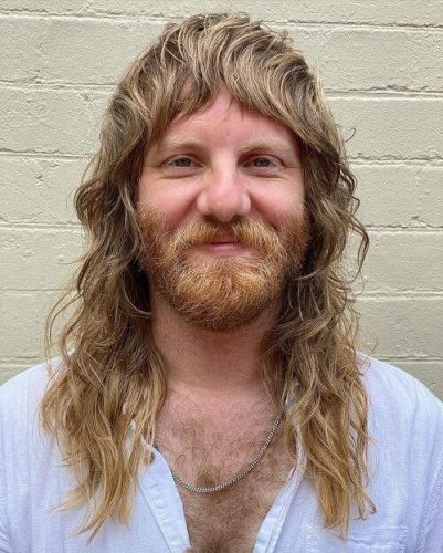 19 Long Men&#8217;s Haircuts Ideas for 2025