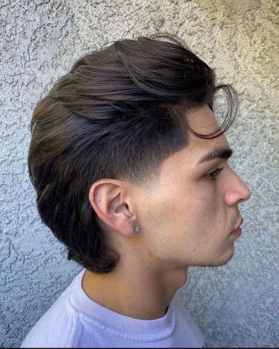 Explore 17 Trendy Men&#8217;s Slick Back Haircuts for 2025: From Classic Looks to Modern Twists