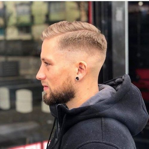 20 Trendy Haircuts for Balding Men 2025: Embrace Style with Top Cuts for Thinning Hair