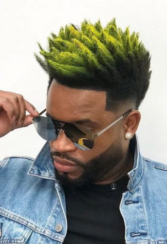 Explore Top 23 Hairstyles for Black Men in 2025: Bold &#038; Stylish Haircuts for Every Occasion