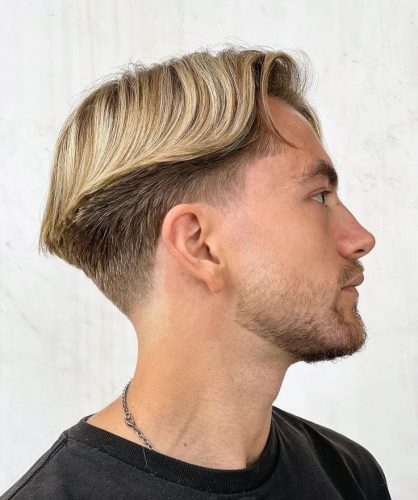 Explore Top 20 Blond Men&#8217;s Haircuts for 2025: Trendy Styles