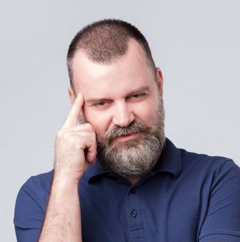 20 Trendy Haircuts for Balding Men 2025: Embrace Style with Top Cuts for Thinning Hair
