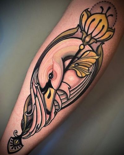 Explore 23 Unique Art Deco Tattoo Ideas for 2025: Vintage Elegance Meets Modern Body Art