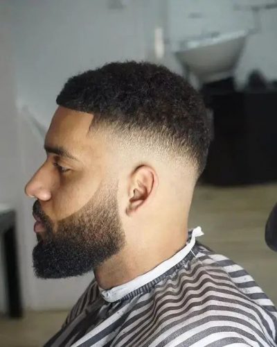 20 Black Men&#8217;s Fade Haircut Ideas for 2025