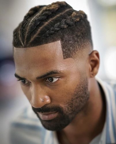 Explore Top 23 Hairstyles for Black Men in 2025: Bold &#038; Stylish Haircuts for Every Occasion