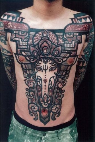 Explore 23 Unique Art Deco Tattoo Ideas for 2025: Vintage Elegance Meets Modern Body Art