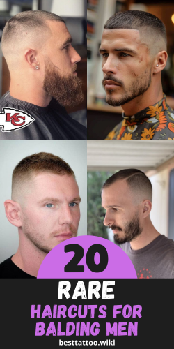 20 Trendy Haircuts for Balding Men 2025: Embrace Style with Top Cuts for Thinning Hair