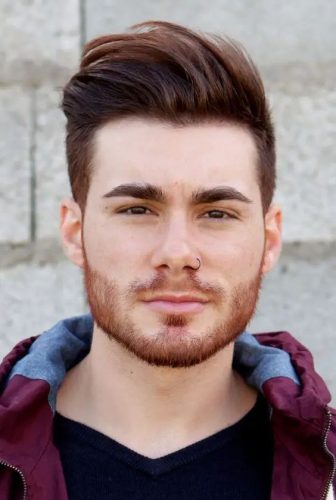 17 Haircuts for Oval Faces Men Ideas for 2025