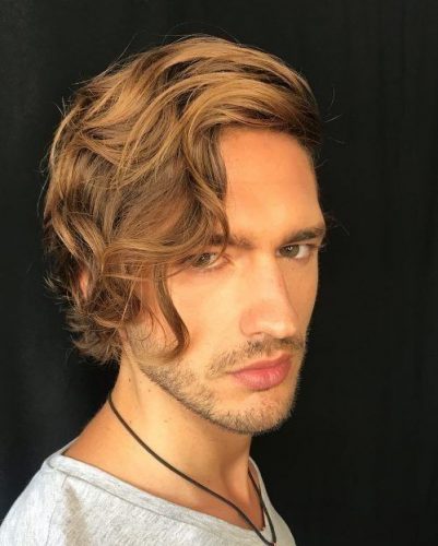 19 Long Men&#8217;s Haircuts Ideas for 2025