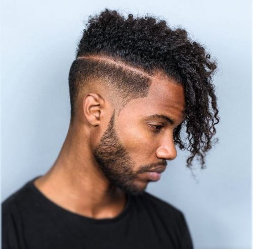 20 Black Men&#8217;s Fade Haircut Ideas for 2025