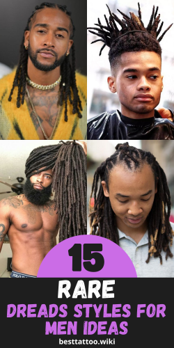 Explore Top 15 Dreadlock Styles for Men in 2025: Creative &#038; Inspiring Hairstyles