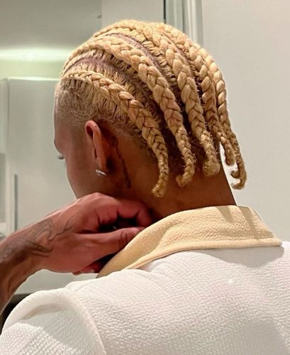 Explore Top 20 Blond Men&#8217;s Haircuts for 2025: Trendy Styles