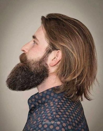 19 Long Men&#8217;s Haircuts Ideas for 2025