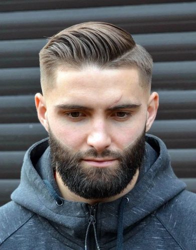Explore 17 Trendy Men&#8217;s Slick Back Haircuts for 2025: From Classic Looks to Modern Twists