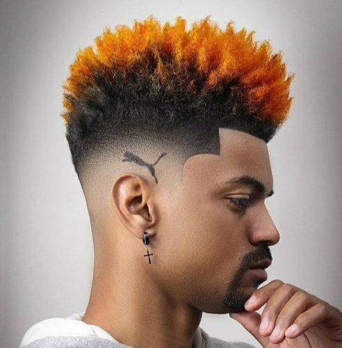 20 Black Men&#8217;s Fade Haircut Ideas for 2025