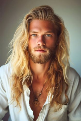 Explore Top 20 Blond Men&#8217;s Haircuts for 2025: Trendy Styles
