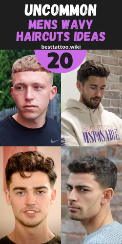 Discover the Top 20 Men&#8217;s Wavy Haircuts for 2025 &#8211; Explore Trending Styles