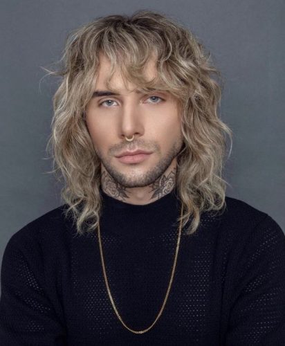 17 Haircuts for Oval Faces Men Ideas for 2025