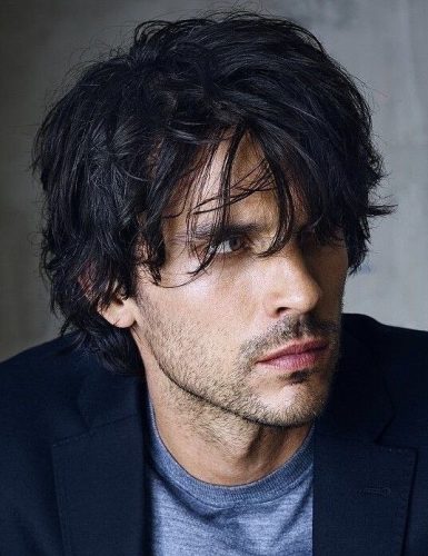 19 Long Men&#8217;s Haircuts Ideas for 2025