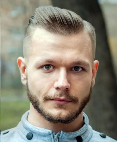 20 Trendy Haircuts for Balding Men 2025: Embrace Style with Top Cuts for Thinning Hair