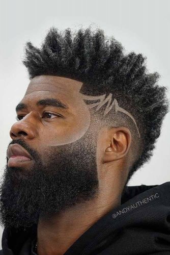 20 Black Men&#8217;s Fade Haircut Ideas for 2025