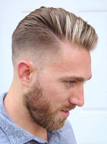 Explore Top 20 Blond Men&#8217;s Haircuts for 2025: Trendy Styles
