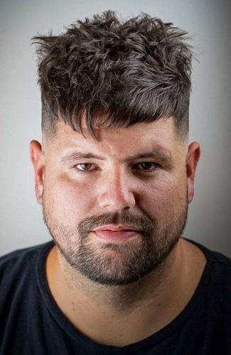 20 Round Face Haircuts for Men Ideas in 2025