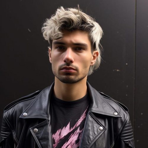 17 Haircuts for Oval Faces Men Ideas for 2025