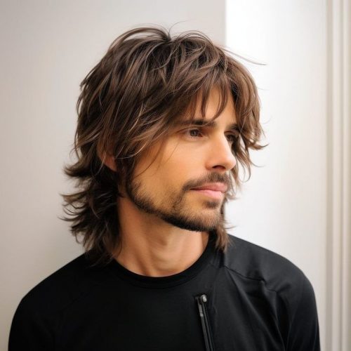 19 Long Men&#8217;s Haircuts Ideas for 2025