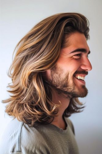 Explore Top 20 Blond Men&#8217;s Haircuts for 2025: Trendy Styles
