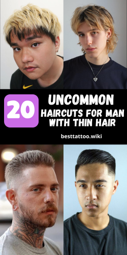 Explore the Top 20 Haircuts for Men with Thin Hair in 2025 &#8211; Styles to Boost Volume and Confidence