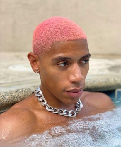 Explore Top 18 Short Hairstyles for Black Men in 2025: Fades, Twists, Dyes &#038; More!